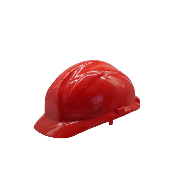 Buy Safety Helmet - Red Online | Safety | Qetaat.com